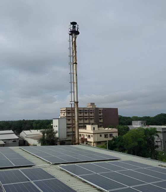 Image of Customer Trusted Solar Company in Raipur